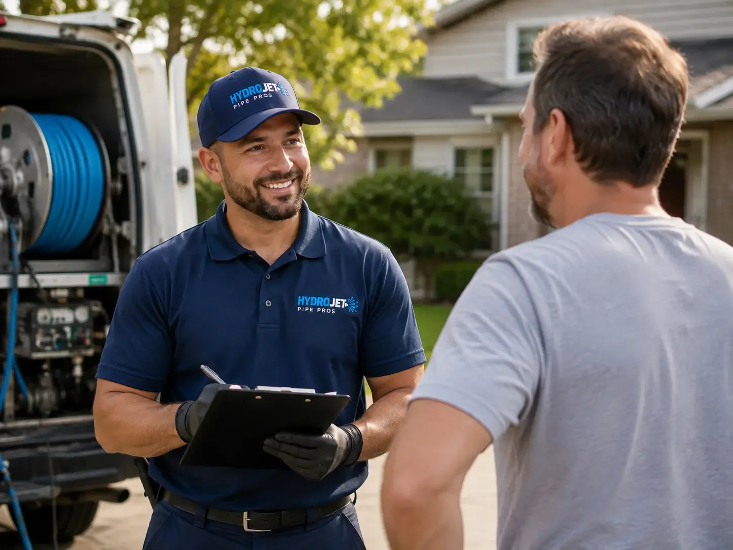 Hydro Jet Pipe Descaling Rehrersburg, PA FAQs